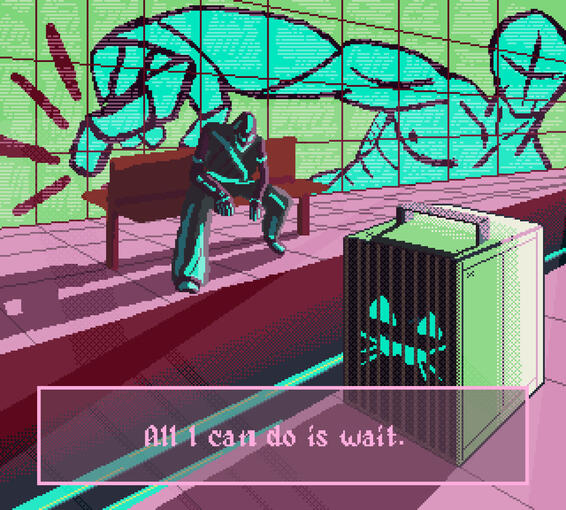 Waiting