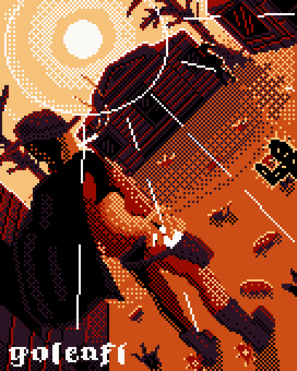 The Last Showdown