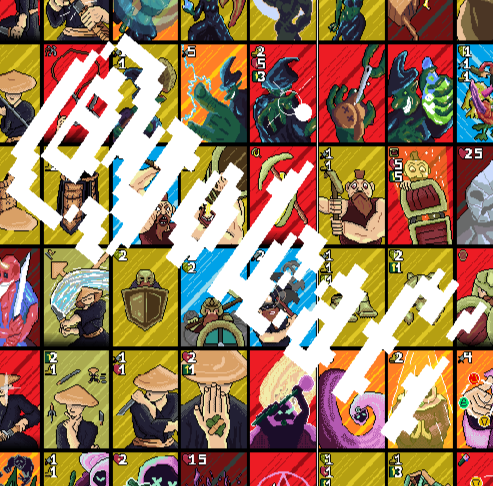 Pixel Brawl all cards