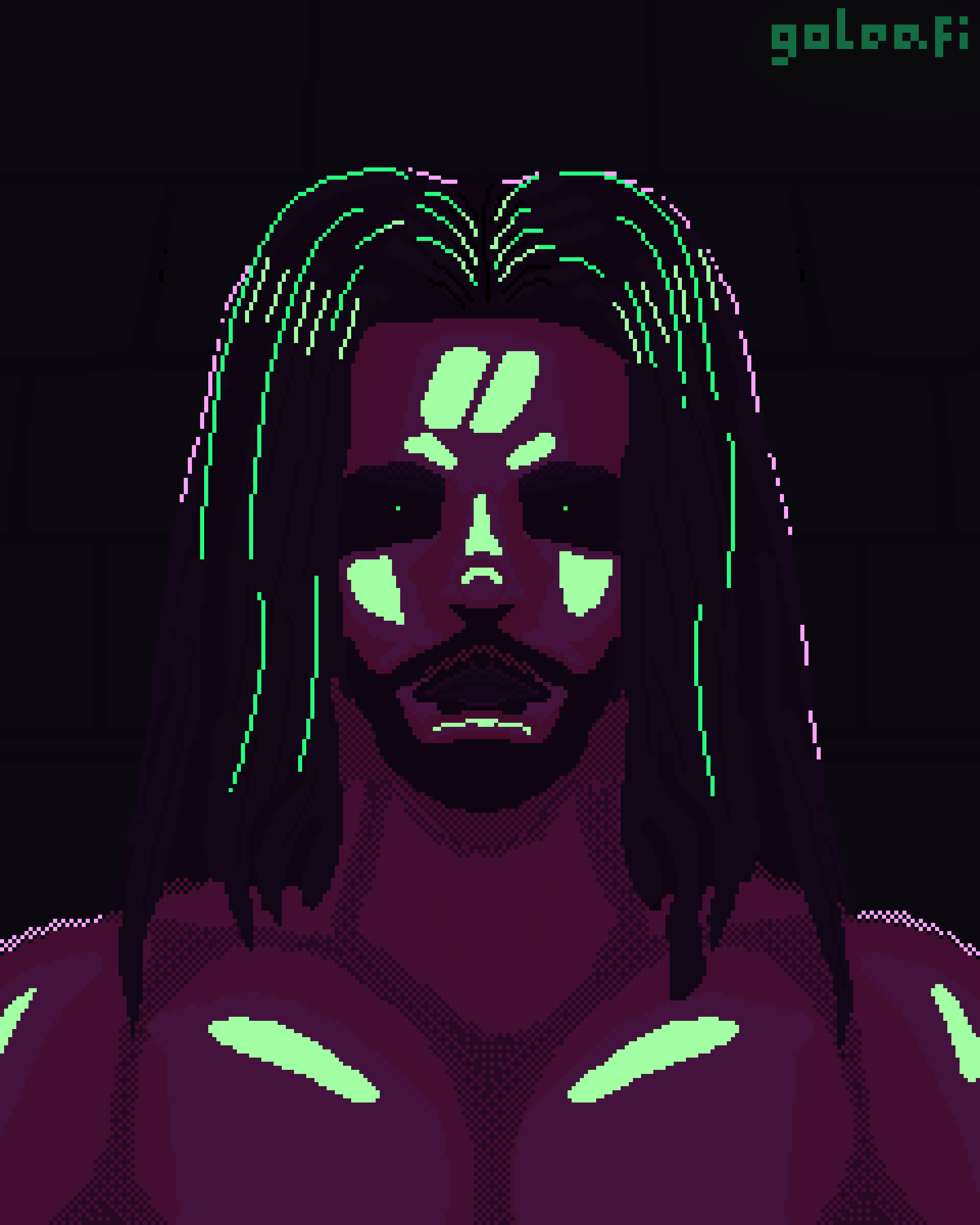 Character Mockup