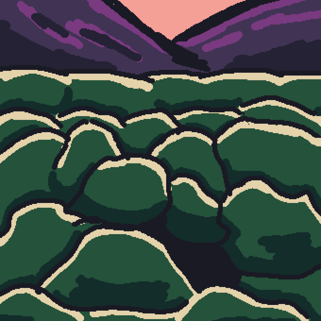 Full scale animation